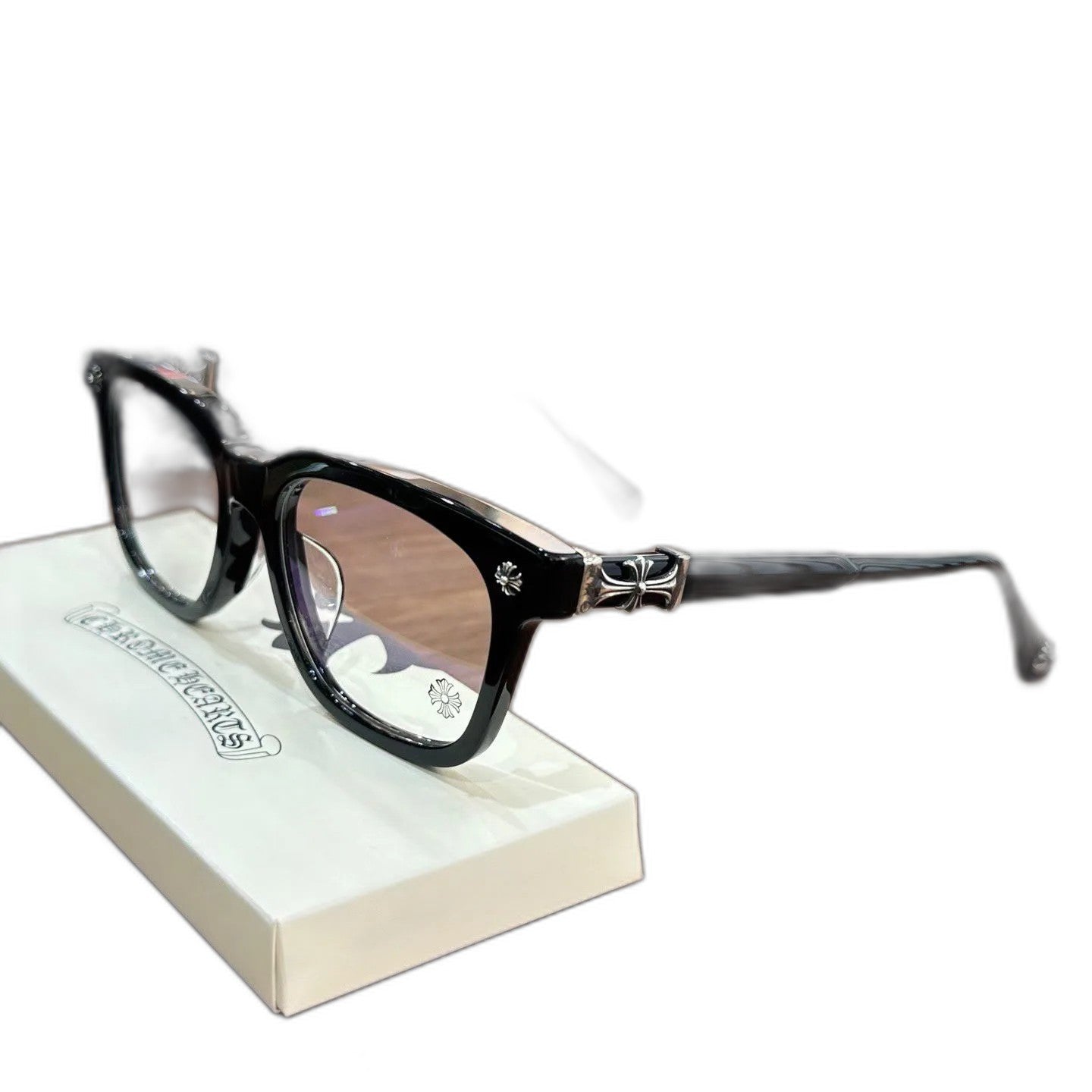 Chrome Hearts COX UCKER ARMY Eyewear
