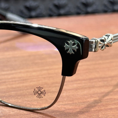 Chrome Hearts Bonennoisseur II Black Brushed Silver