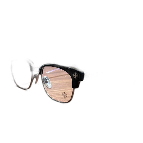 Chrome Hearts Bonennoisseur II Black Brushed Silver