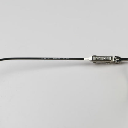 CHROME HEARTS Filigree Cross Square Glasses