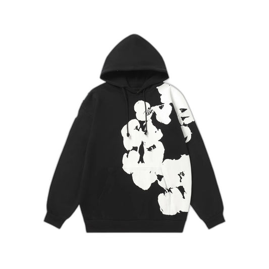 Denim Tears  Men’s Jumbo Wreath Hoodie