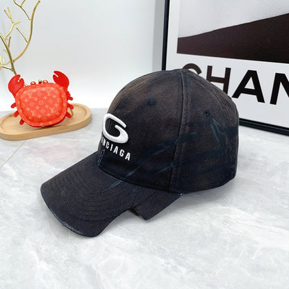 BALENCIAGA Y2K Cap "Black"