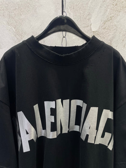 Balenciaga "NEW TAPE TYPE" T-SHIRT