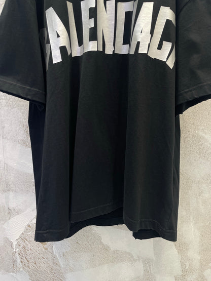 Balenciaga "NEW TAPE TYPE" T-SHIRT