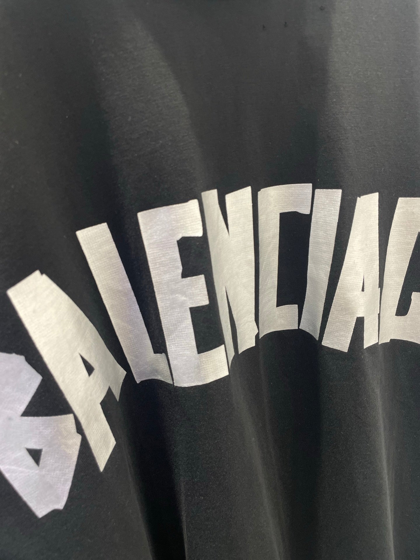 Balenciaga "NEW TAPE TYPE" T-SHIRT