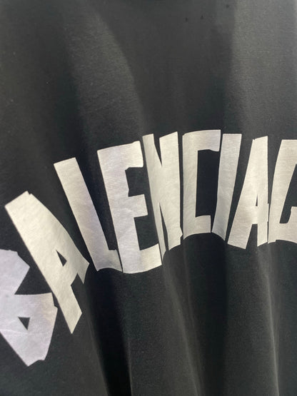 Balenciaga "NEW TAPE TYPE" T-SHIRT