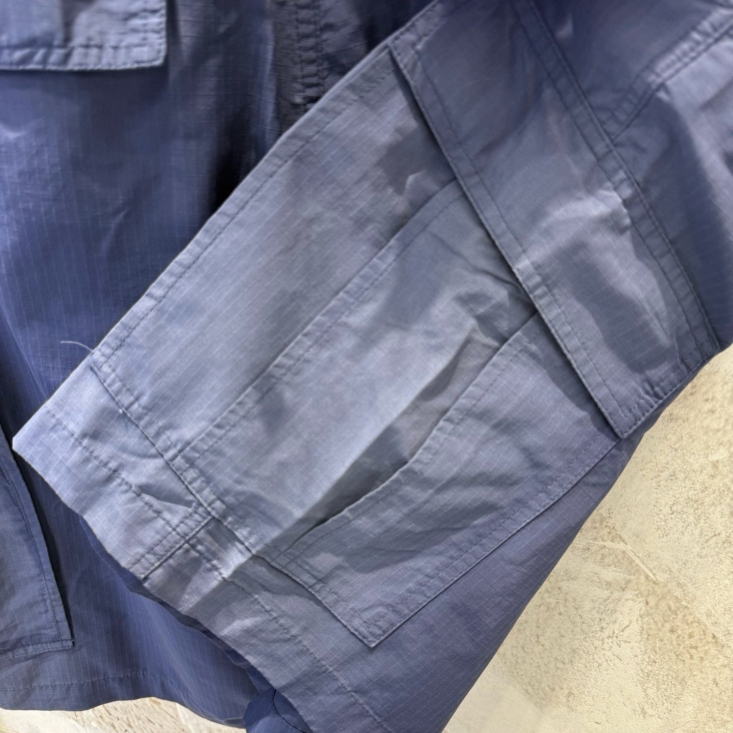 Balenciaga Cargo Ripstop Shorts