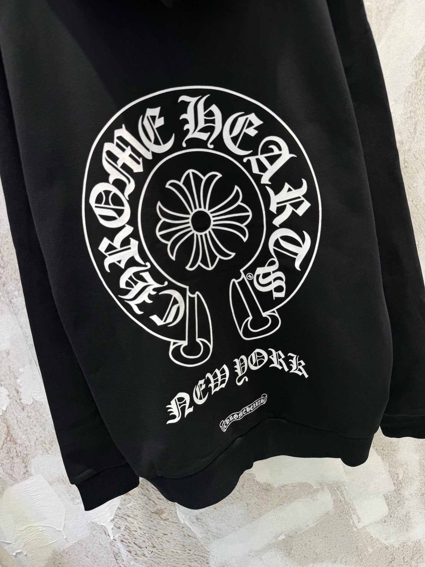 Chrome Hearts New York Exclusive Hoodie