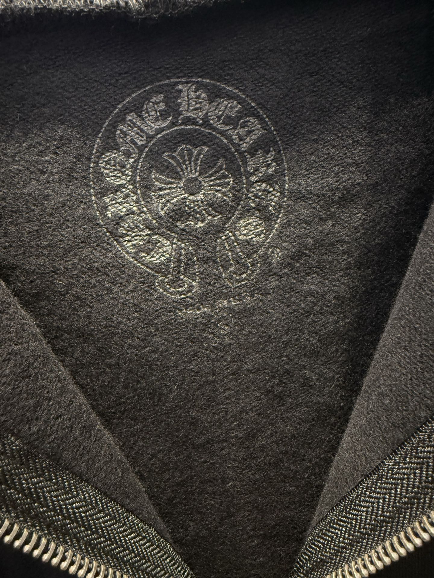Chrome Hearts New York Exclusive Hoodie