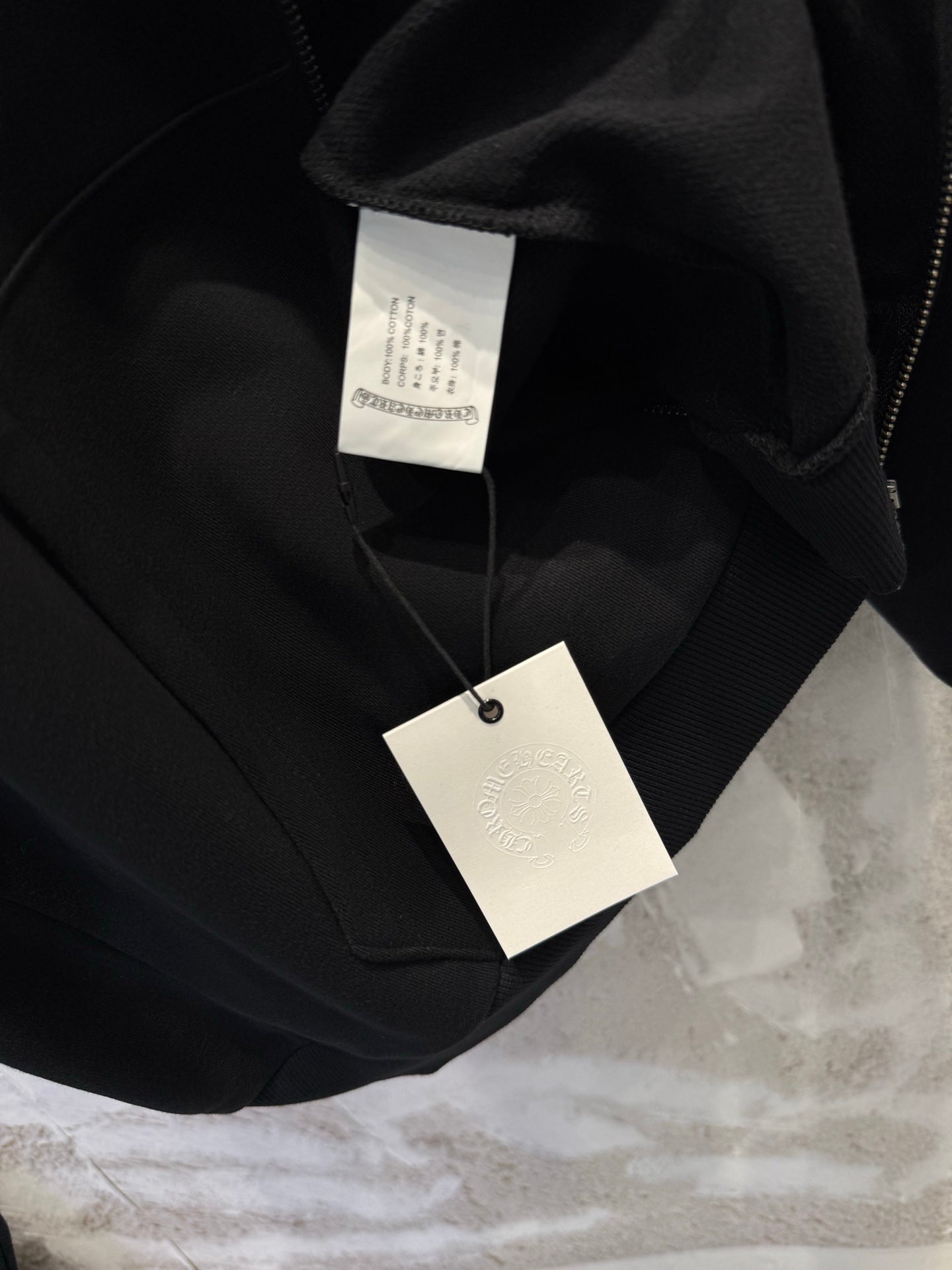 Chrome Hearts New York Exclusive Hoodie