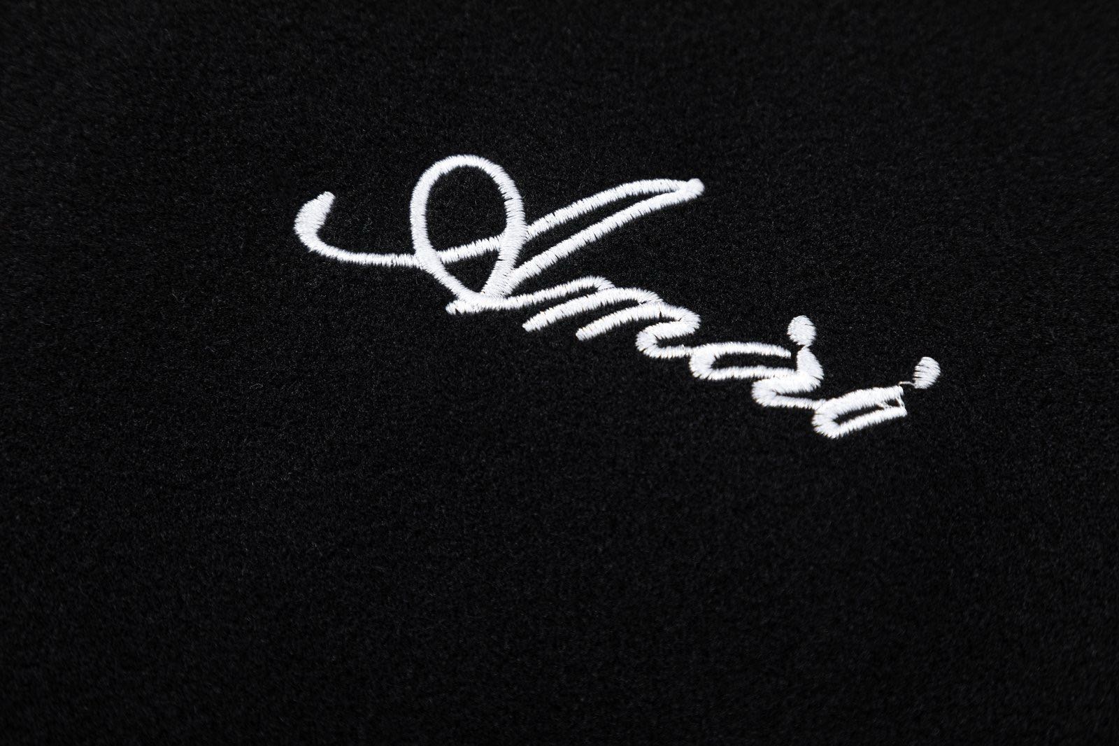 Amiri Bones Varsity Jacket