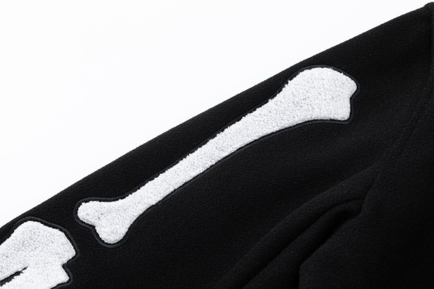 Amiri Bones Varsity Jacket