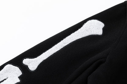 Amiri Bones Varsity Jacket