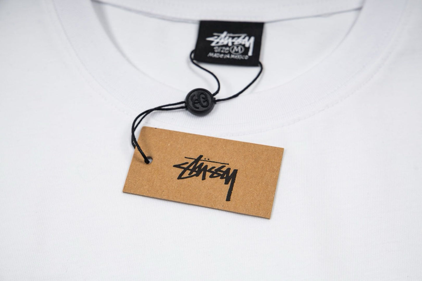 Stussy Skulls Tee Pigment Dyed "Natural"