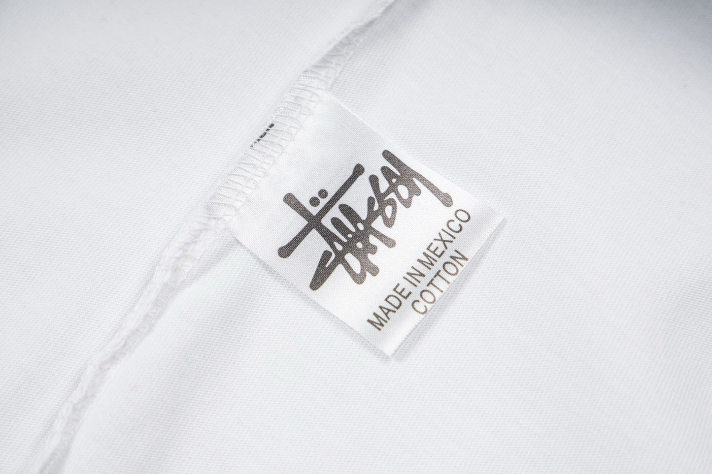 Stussy Skulls Tee Pigment Dyed "Natural"