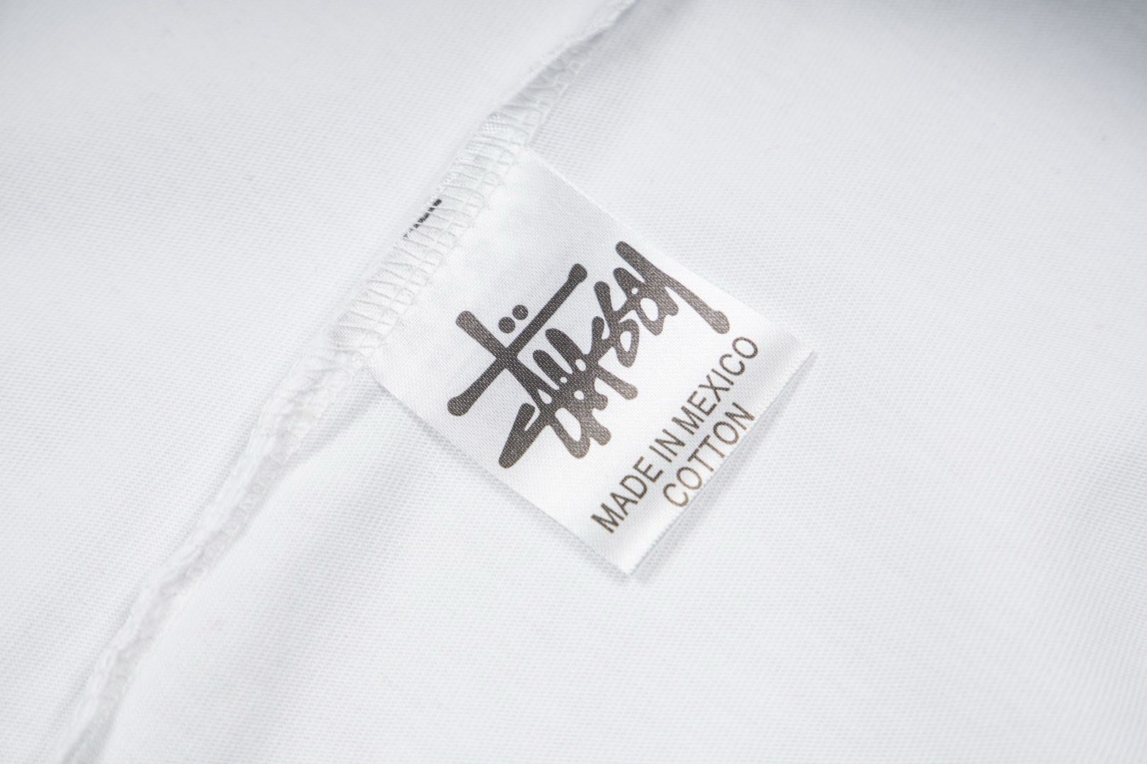 Stussy Skulls Tee Pigment Dyed "Natural"