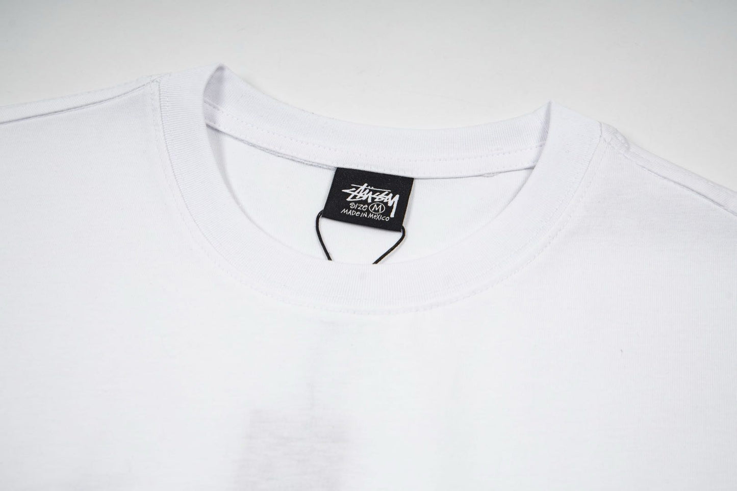 Stussy Skulls Tee Pigment Dyed "Natural"