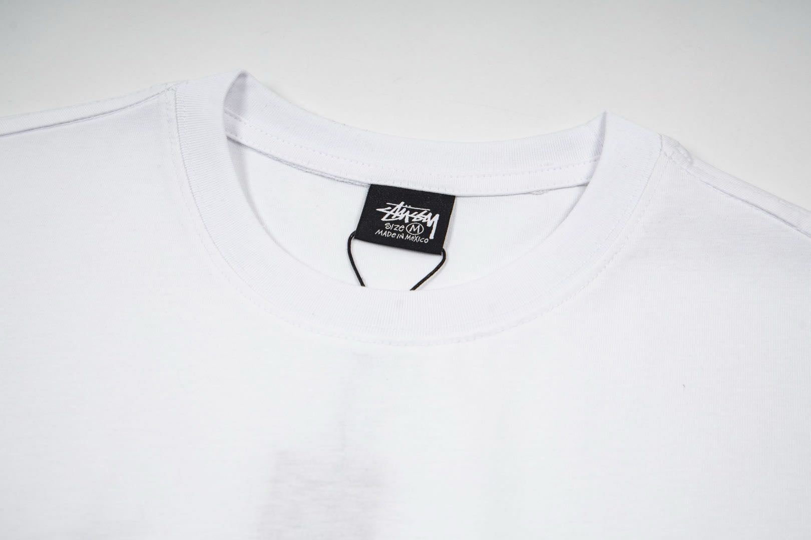 Stussy Skulls Tee Pigment Dyed "Natural"