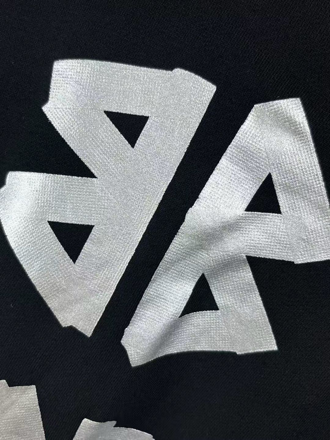 Balenciaga New Black Oversized Hoodie