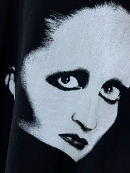 BALENCIAGA Music | Mina Series T-Shirt Oversized "Black/White"