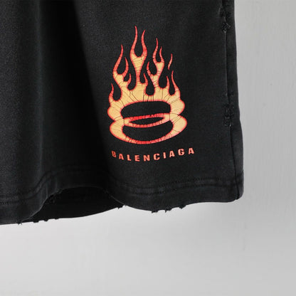 Balenciaga Sweat Shorts
