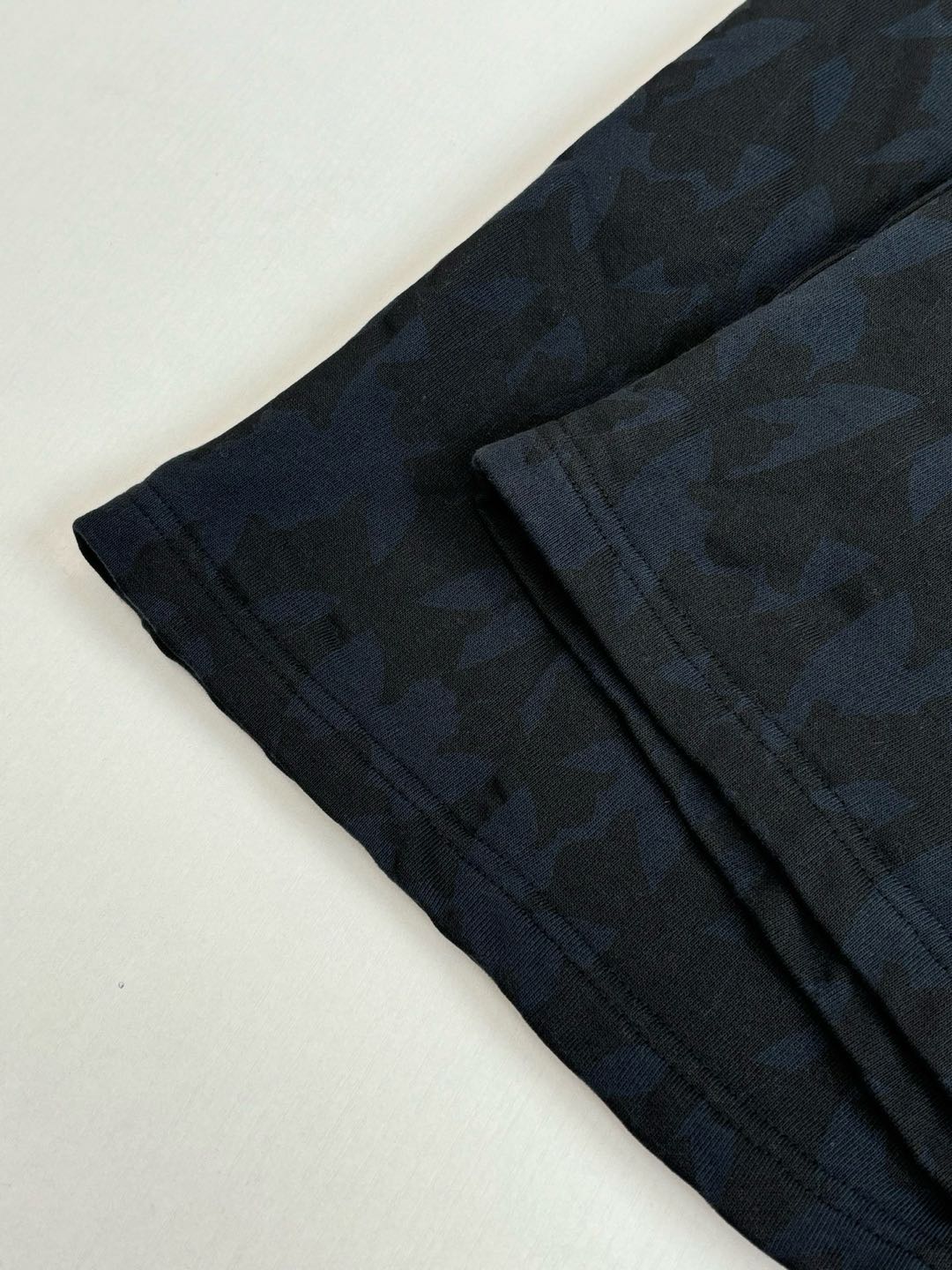 Chrome Hearts Cemetery Cross All Over Print Sweat Shorts "Black"