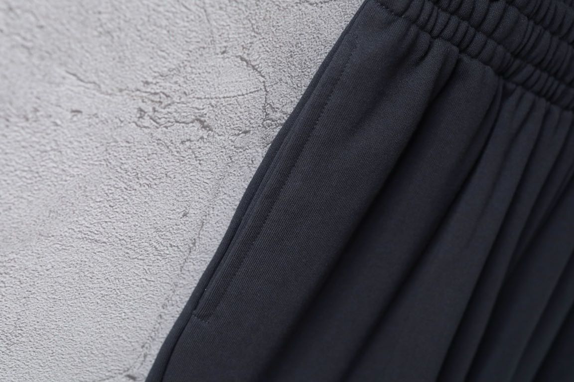 BALENCIAGA SWEAT Shorts Black