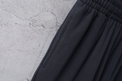 BALENCIAGA SWEAT Shorts Black