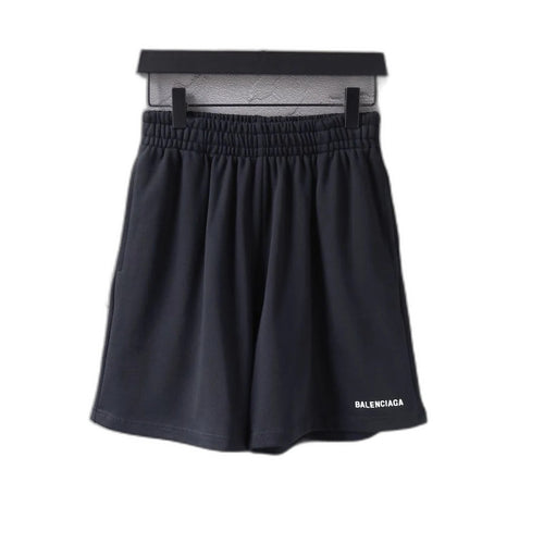 BALENCIAGA SWEAT Shorts Black
