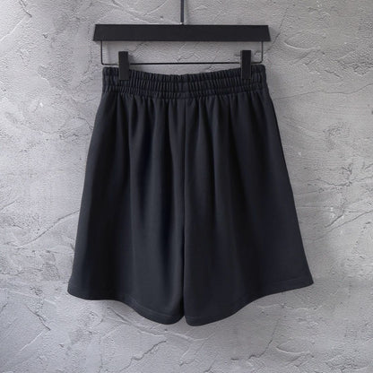 BALENCIAGA SWEAT Shorts Black