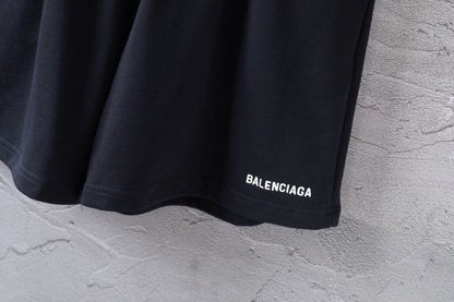 BALENCIAGA SWEAT Shorts Black