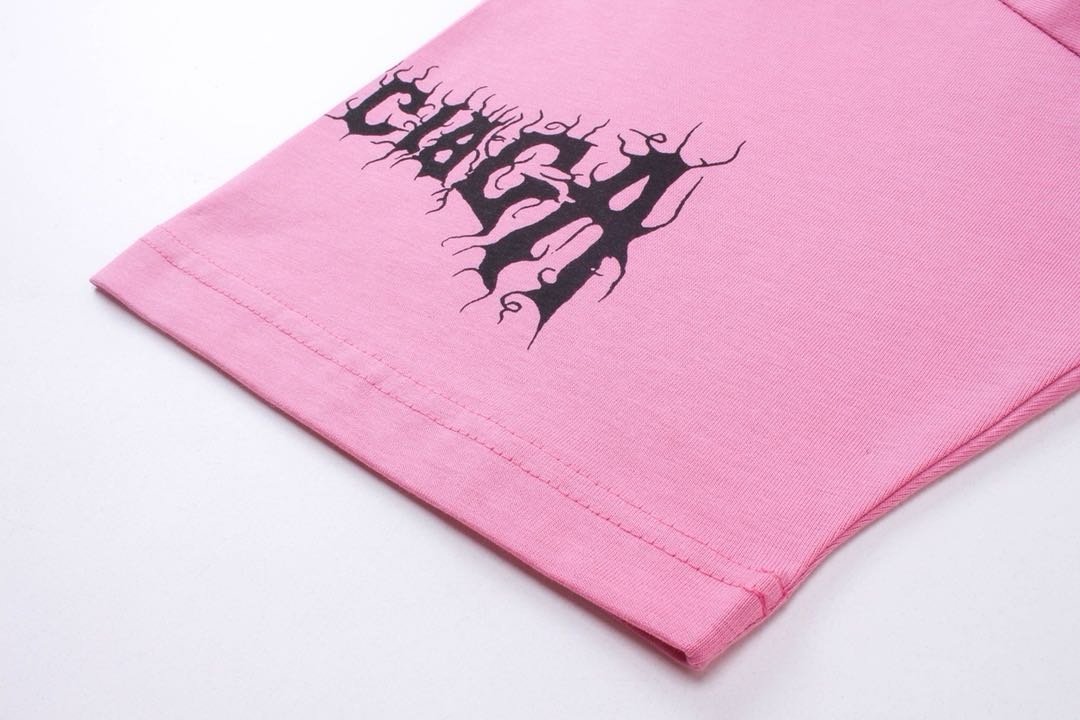 Balenciaga DIY METAL Large Fit T-shirt