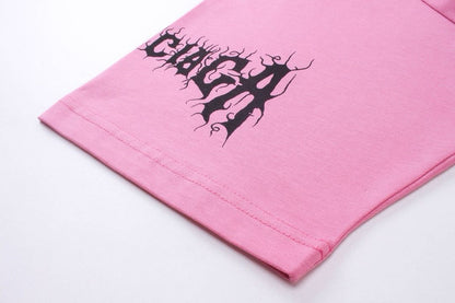 Balenciaga DIY METAL Large Fit T-shirt