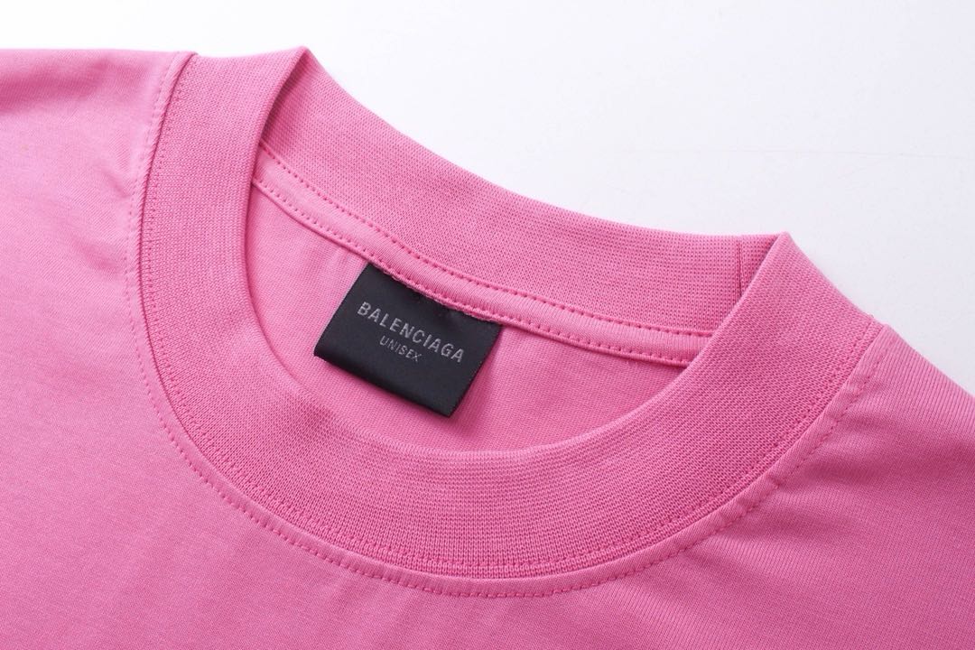 Balenciaga DIY METAL Large Fit T-shirt