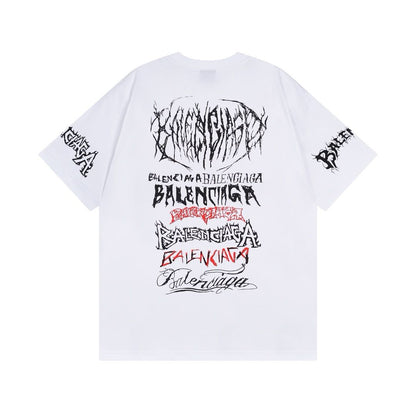 Balenciaga DIY METAL Large Fit T-shirt