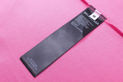 Balenciaga DIY METAL Large Fit T-shirt