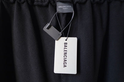 Balenciaga Men's Banana Baggy Pants