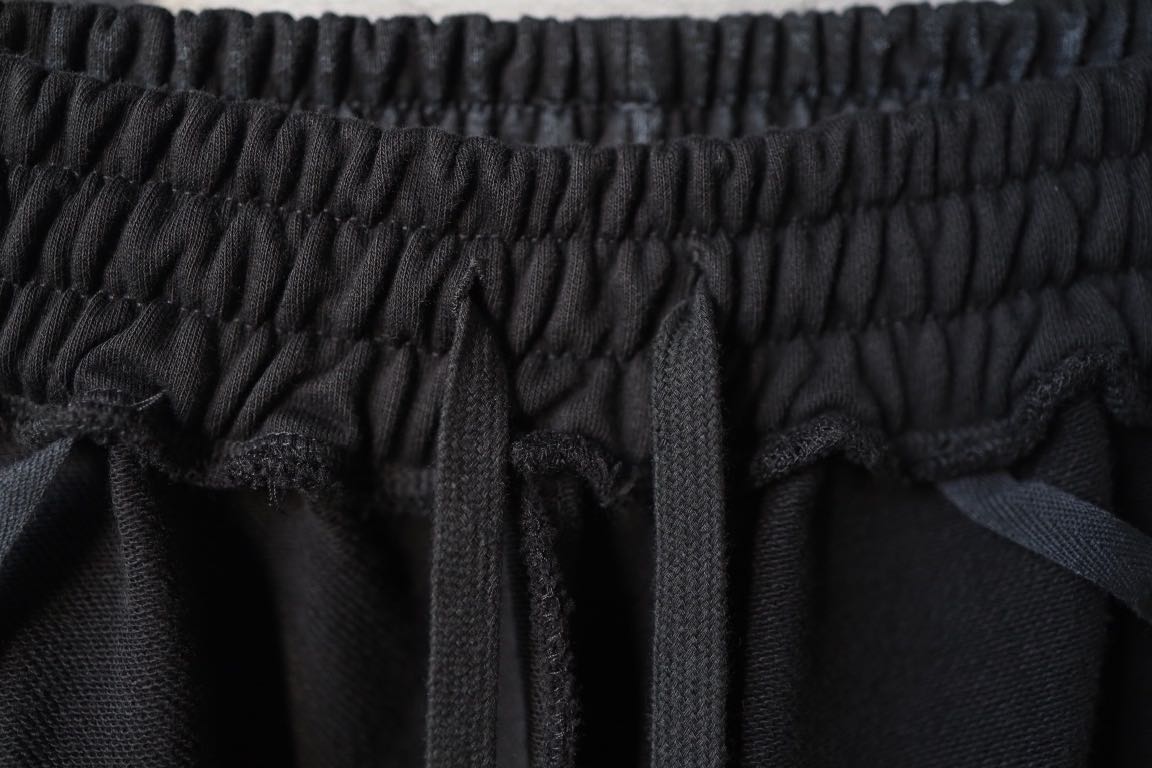 Balenciaga Men's Banana Baggy Pants
