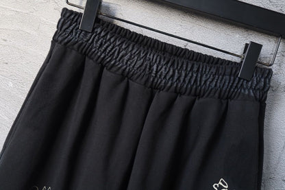 Balenciaga Men's Banana Baggy Pants