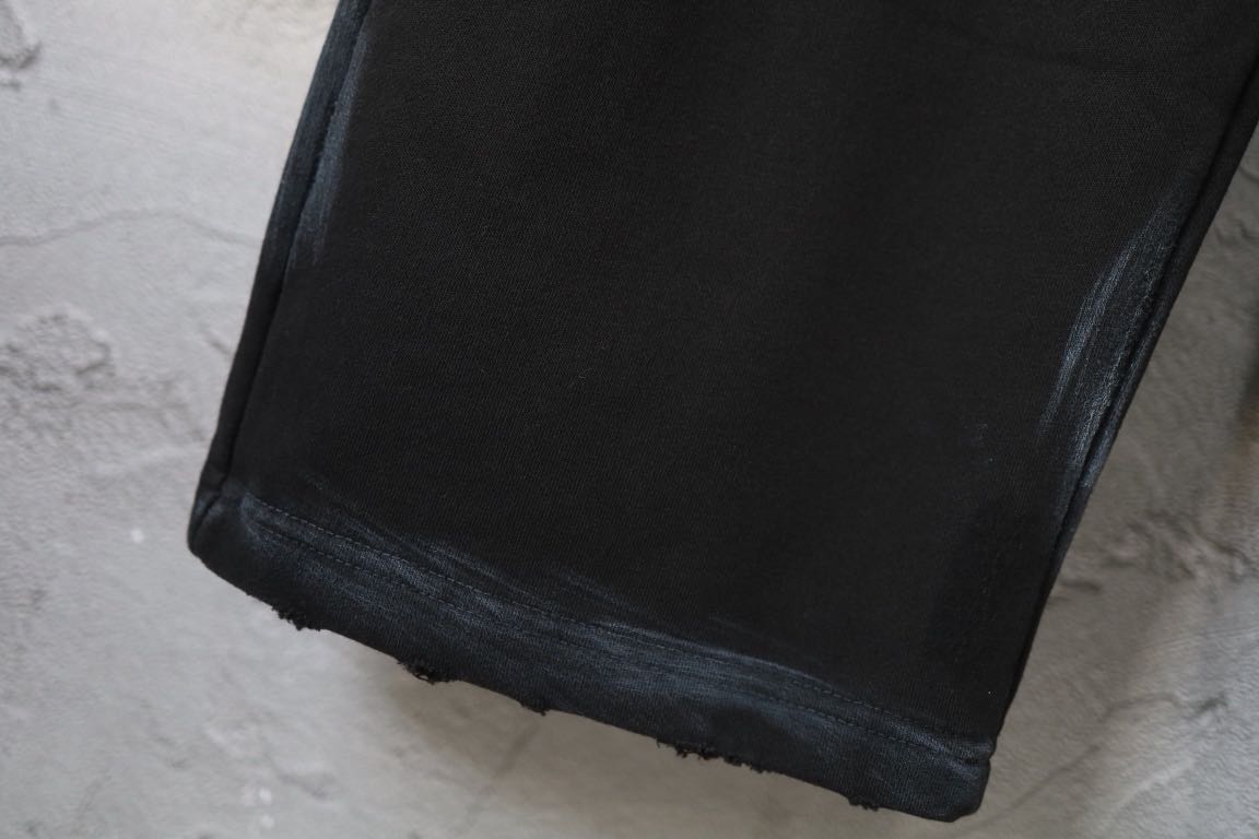 Balenciaga Men's Banana Baggy Pants