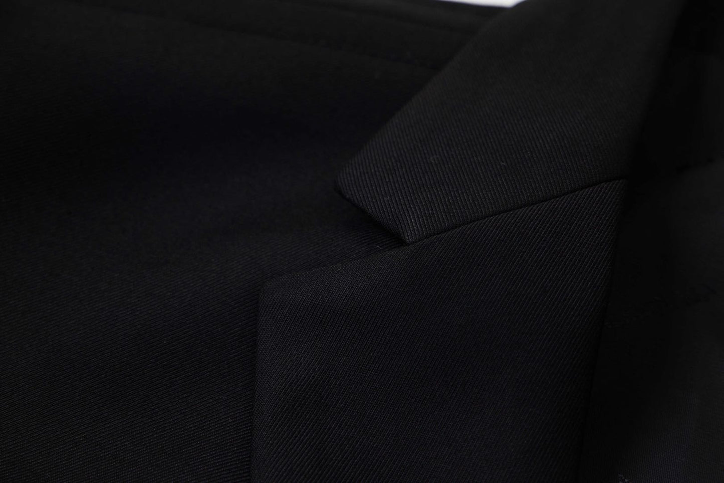 Balenciaga Men's Washed Jacket in Black