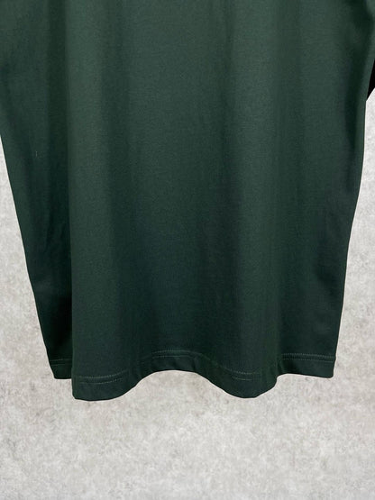 Balenciaga 24ss clover joint embroidery T-shirt