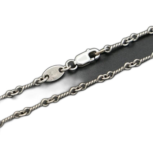 Chrome Hearts Twist Necklace