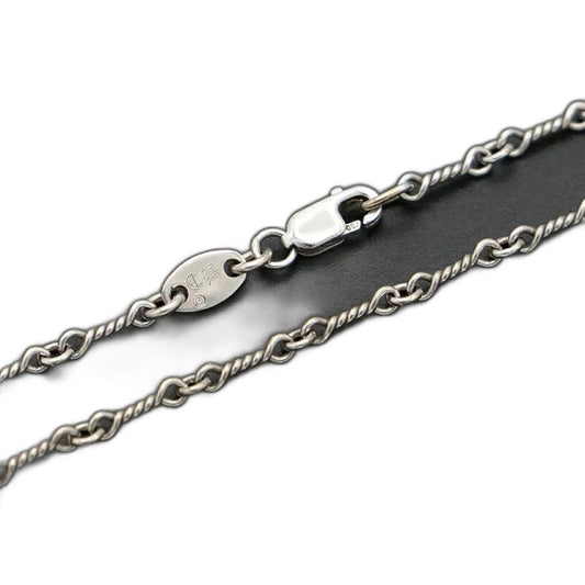 Chrome Hearts Twist Necklace