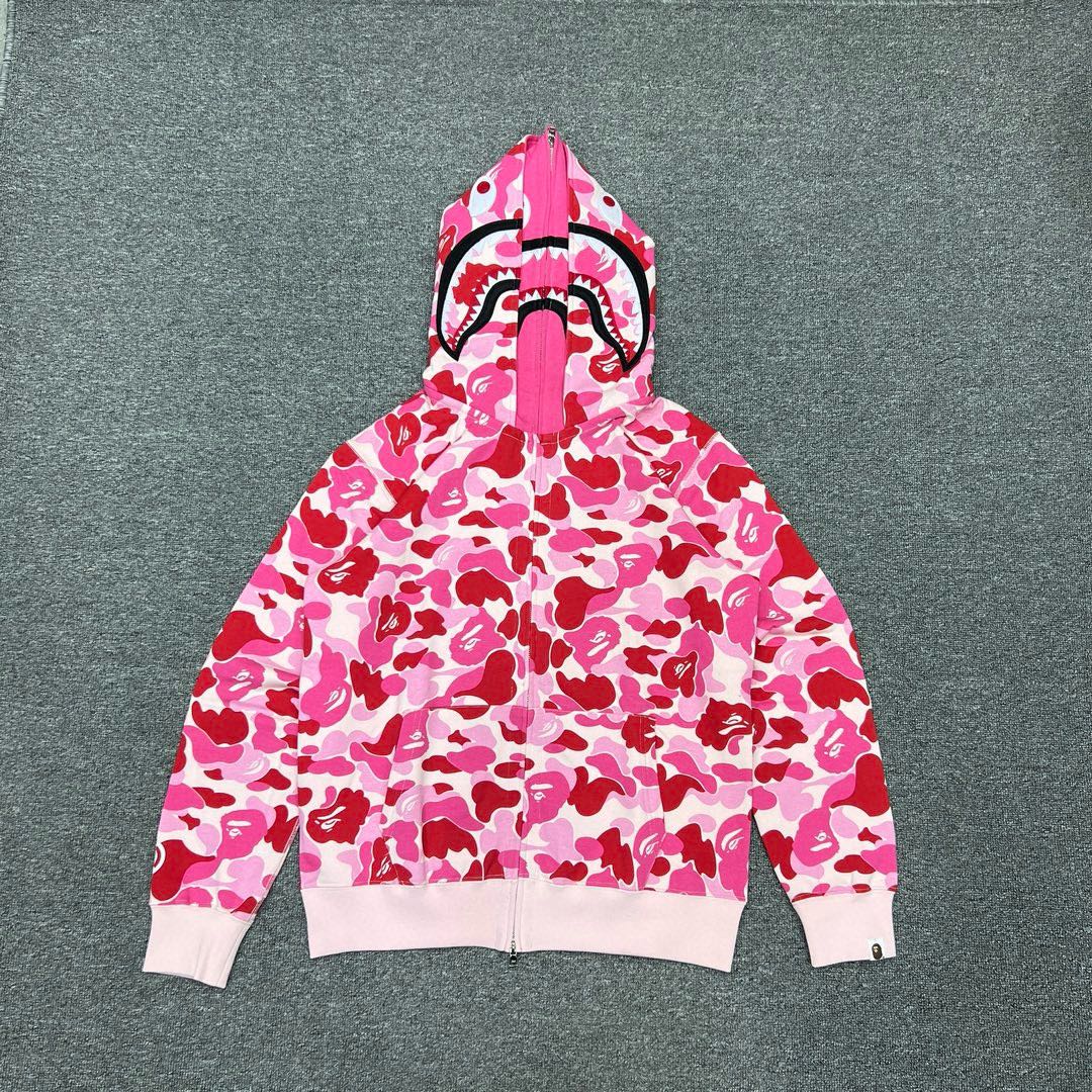 Bape Shark Hoodie