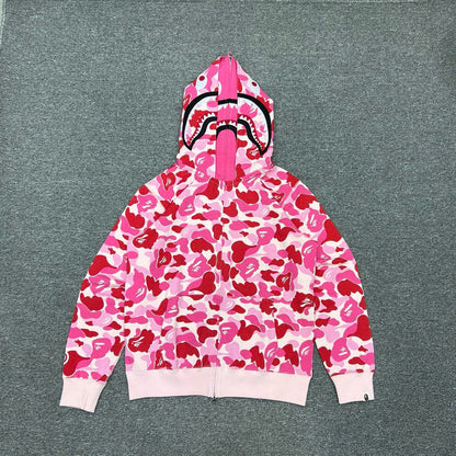 Bape Shark Hoodie