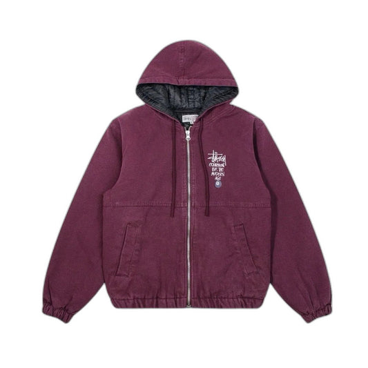 Stussy FW22 jacket