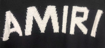 Amiri Destroyed effect sweater