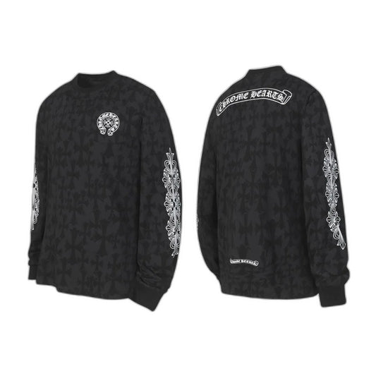 Chrome Hearts T-shirt Unisex Black
