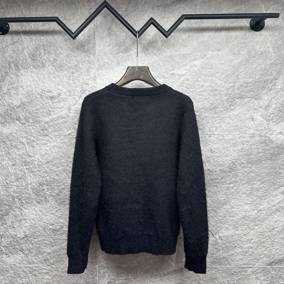90s Saint Laurent sweater (mohair)